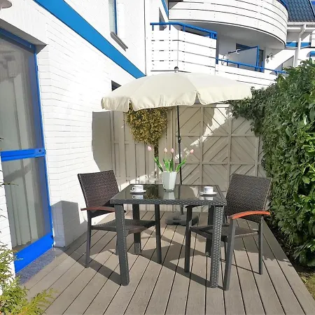 Klosterstr_ 14 3 Apartment *